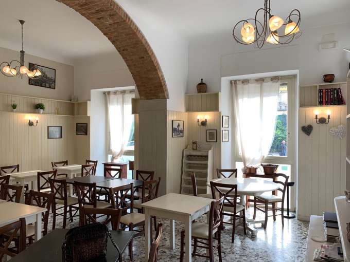 Negocio en Italia - Restaurante en venta en Sanremo