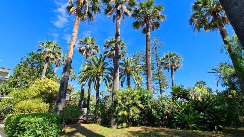 Mansión en el centro de San Remo.