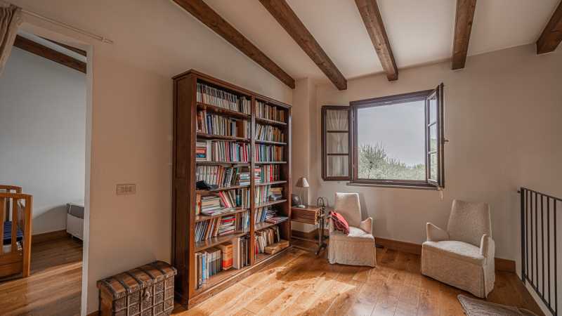 Casa de piedra renovada en Andorra.