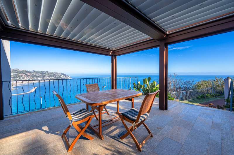 Villa moderna en Bordighera