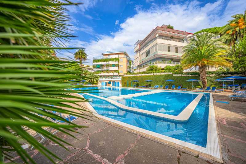 Lujoso apartamento en venta en Roma